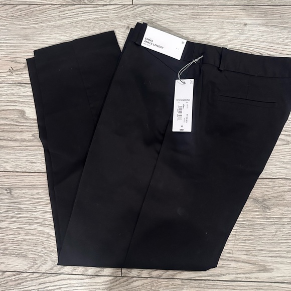 NWT Liz Claiborne ankle length pants - Picture 1 of 5